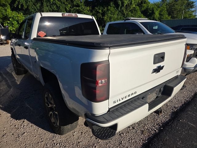 2017 Chevrolet Silverado 1500 Custom