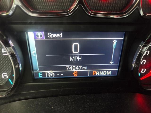 2016 Chevrolet Silverado 1500 LT