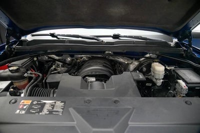 2015 Chevrolet Silverado 1500 LTZ