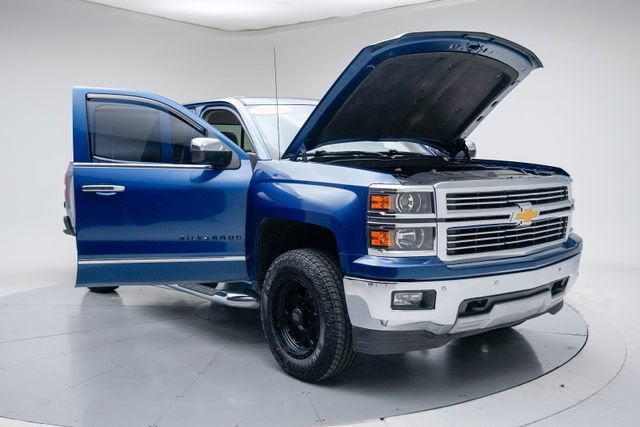2015 Chevrolet Silverado 1500 LTZ