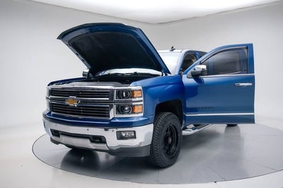 2015 Chevrolet Silverado 1500 LTZ