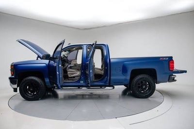 2015 Chevrolet Silverado 1500 LTZ