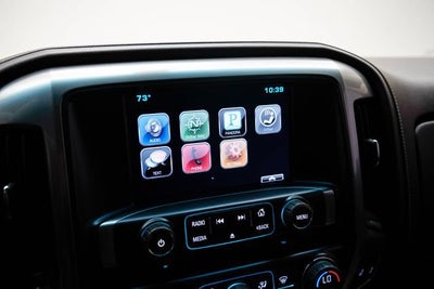 2015 Chevrolet Silverado 1500 LTZ