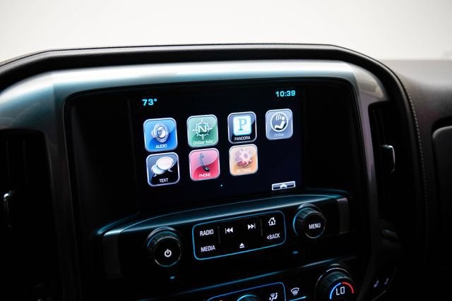 2015 Chevrolet Silverado 1500 LTZ