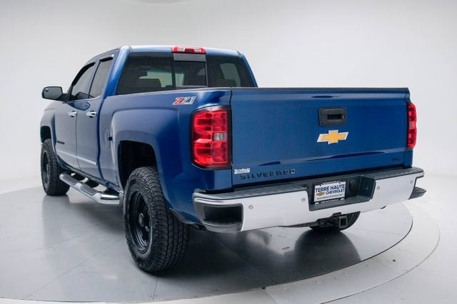 2015 Chevrolet Silverado 1500 LTZ