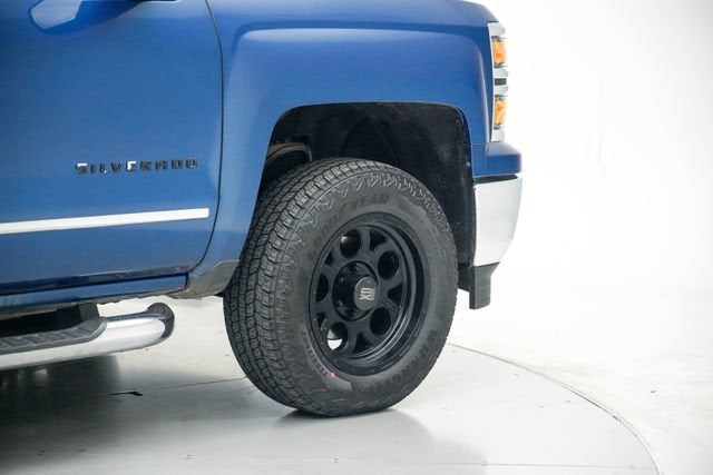 2015 Chevrolet Silverado 1500 LTZ