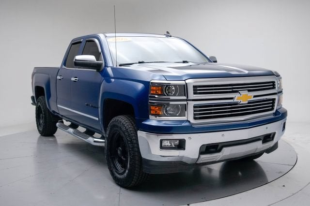 2015 Chevrolet Silverado 1500 LTZ