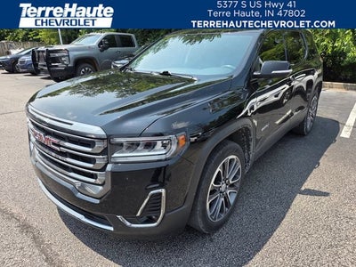 2020 GMC Acadia AT4