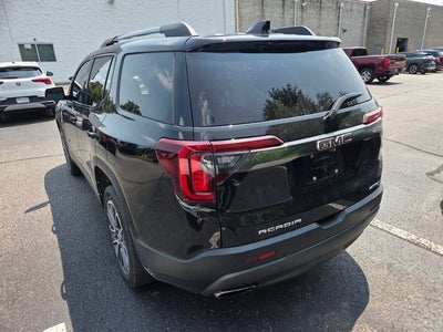 2020 GMC Acadia AT4
