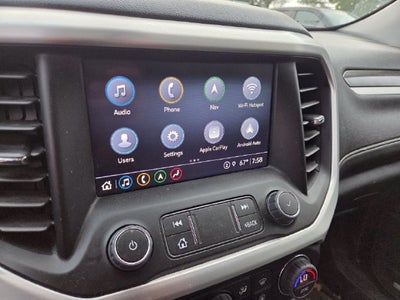 2023 GMC Acadia SLT