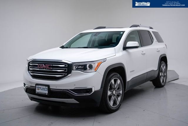 2019 GMC Acadia SLT
