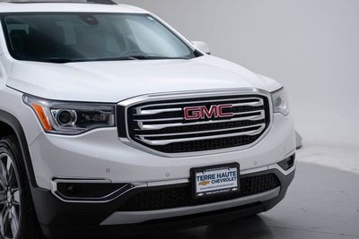 2019 GMC Acadia SLT