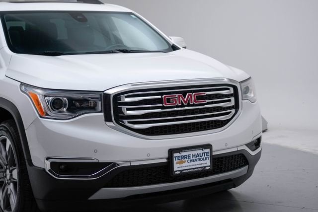 2019 GMC Acadia SLT