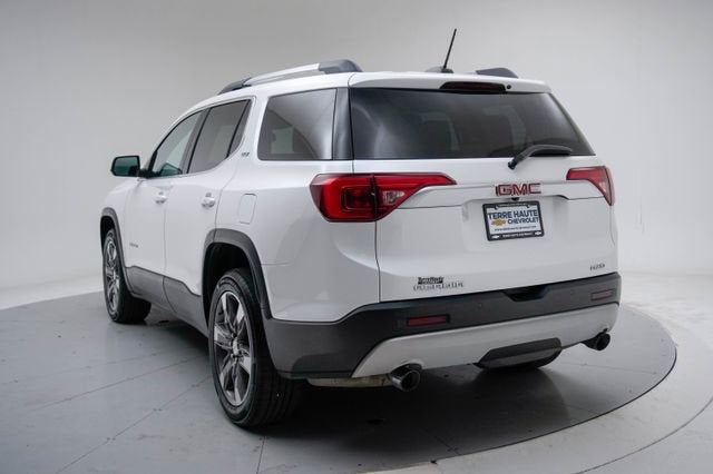 2019 GMC Acadia SLT