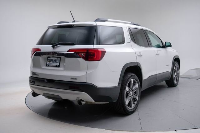 2019 GMC Acadia SLT
