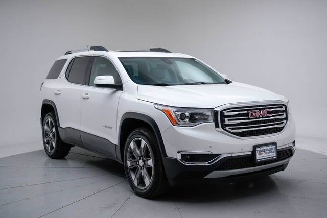 2019 GMC Acadia SLT