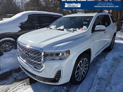 2023 GMC Acadia Denali