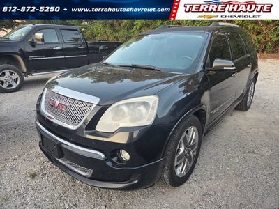 2012 GMC Acadia Denali