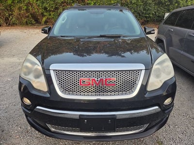 2012 GMC Acadia Denali