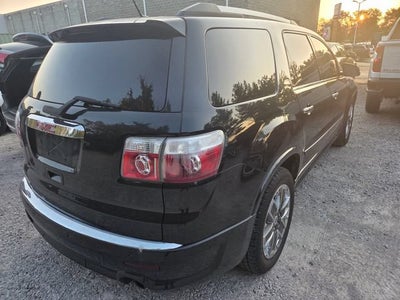 2012 GMC Acadia Denali