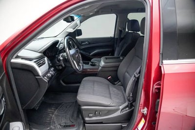 2015 GMC Yukon SLE