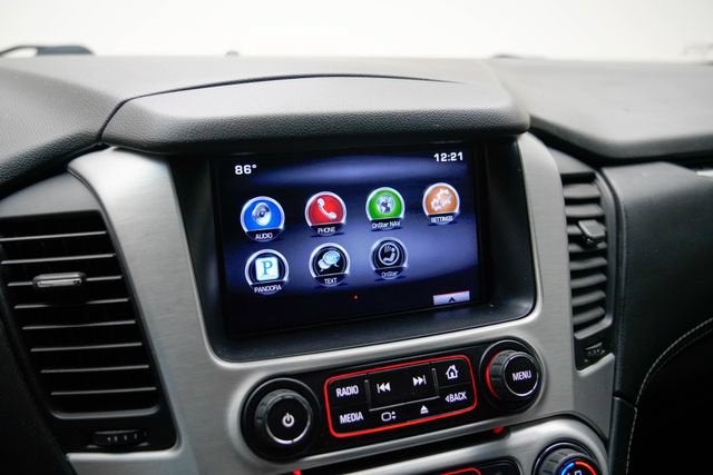 2015 GMC Yukon SLE