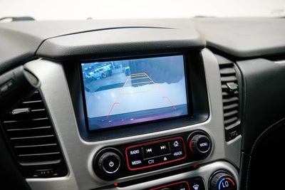2015 GMC Yukon SLE