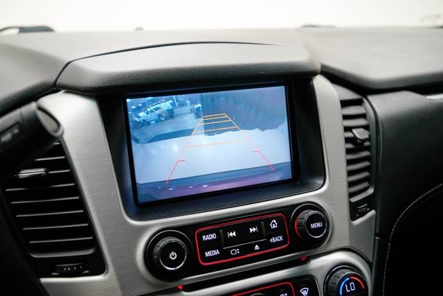 2015 GMC Yukon SLE