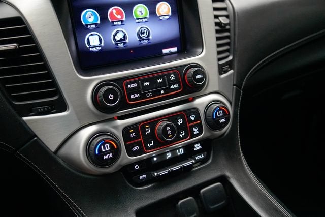 2015 GMC Yukon SLE