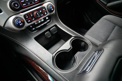 2015 GMC Yukon SLE