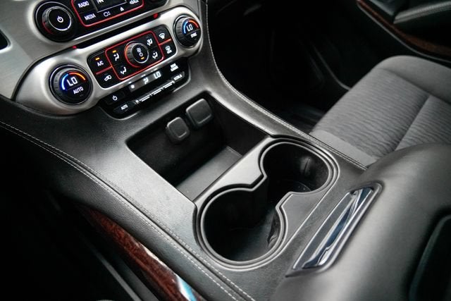 2015 GMC Yukon SLE
