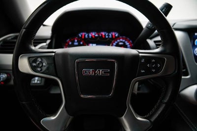 2015 GMC Yukon SLE