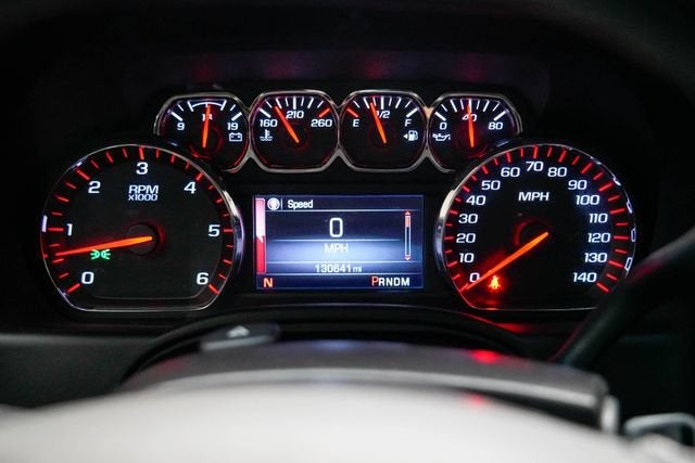 2015 GMC Yukon SLE