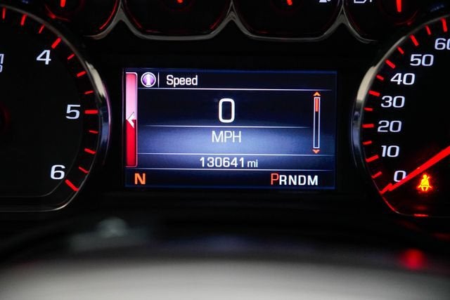 2015 GMC Yukon SLE
