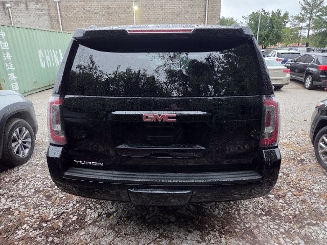 2018 GMC Yukon SLT