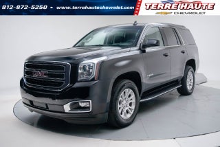 2018 GMC Yukon SLT