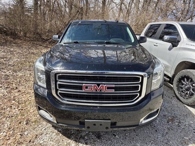 2020 GMC Yukon SLT