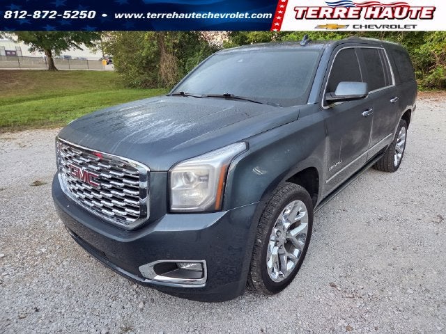 2020 GMC Yukon XL Denali