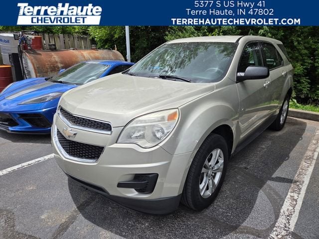 2014 Chevrolet Equinox LS