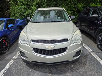2014 Chevrolet Equinox LS