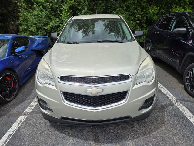 2014 Chevrolet Equinox LS