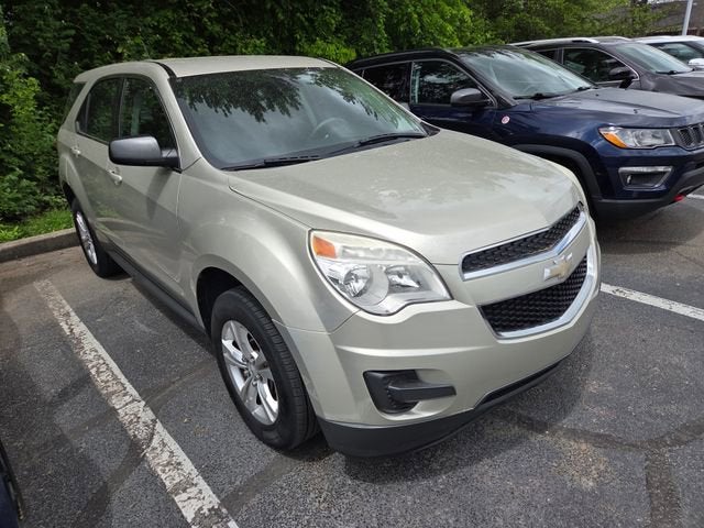 2014 Chevrolet Equinox LS