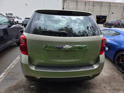 2014 Chevrolet Equinox LS