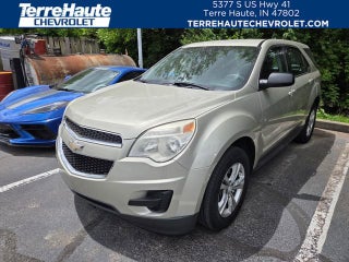 2014 Chevrolet Equinox LS