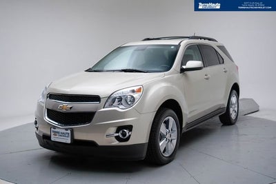 2014 Chevrolet Equinox LT
