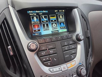 2014 Chevrolet Equinox LT