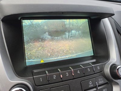 2014 Chevrolet Equinox LT