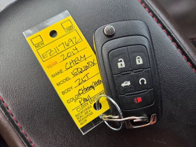 2014 Chevrolet Equinox LT