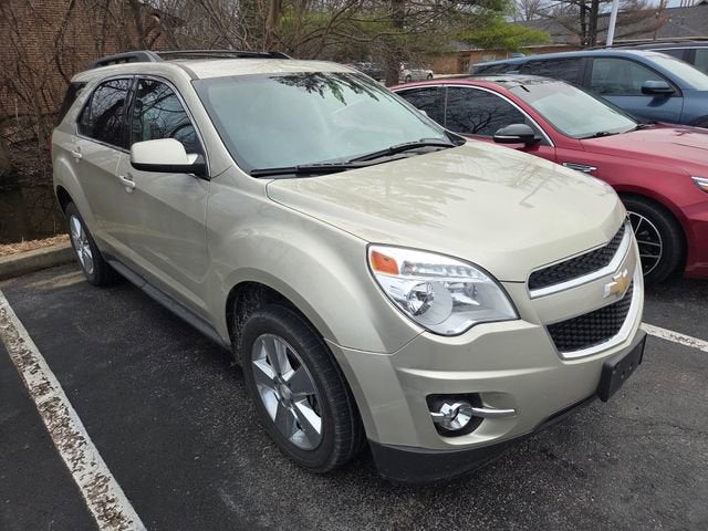 2014 Chevrolet Equinox LT