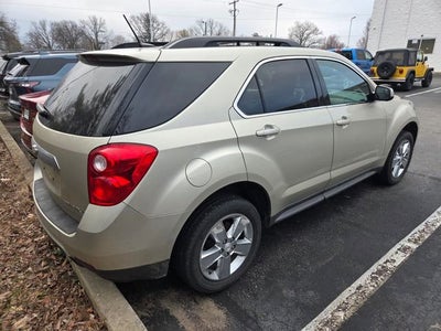 2014 Chevrolet Equinox LT